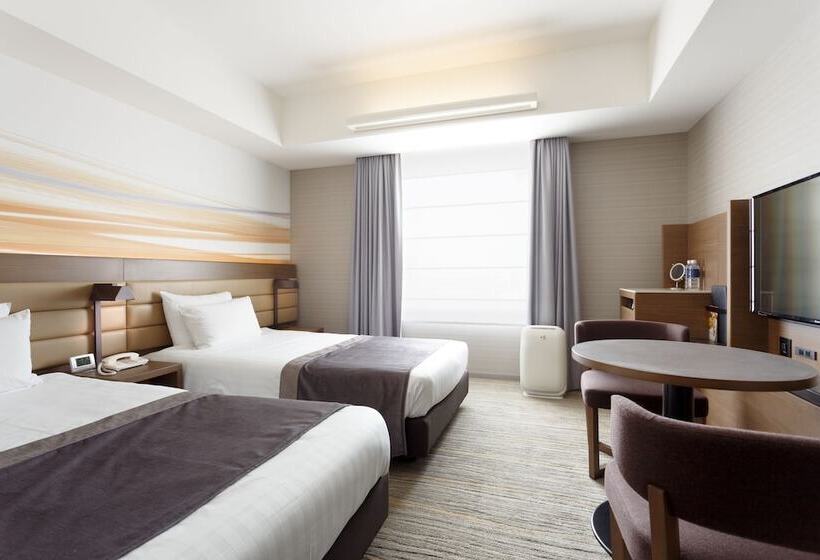 غرفة قياسية, Haneda Excel Hotel Tokyu Haneda Airport Terminal 2