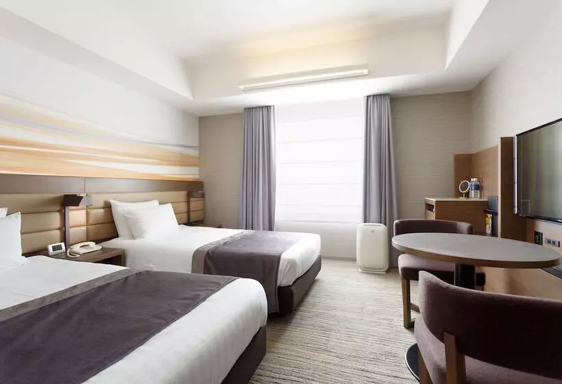اتاق استاندارد, Haneda Excel Hotel Tokyu Haneda Airport Terminal 2