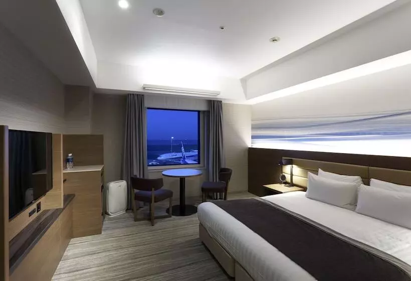 اتاق لوکس, Haneda Excel Hotel Tokyu Haneda Airport Terminal 2