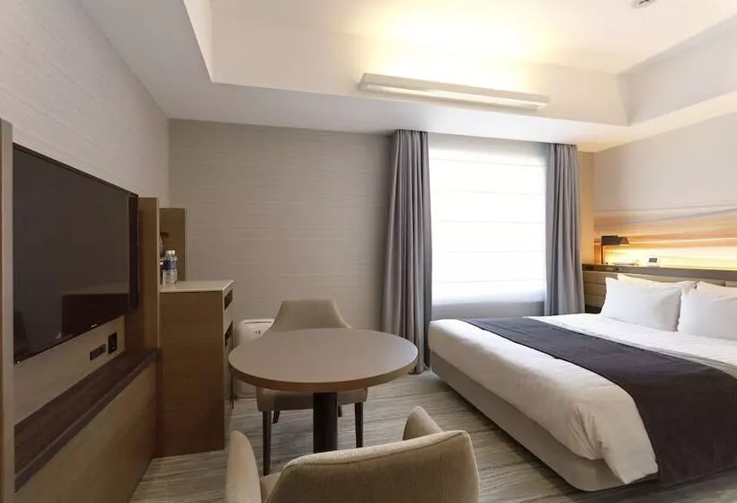 اتاق اکونومی, Haneda Excel Hotel Tokyu Haneda Airport Terminal 2