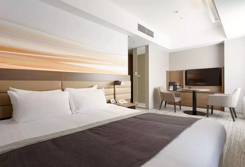 اتاق استاندارد, Haneda Excel Hotel Tokyu Haneda Airport Terminal 2