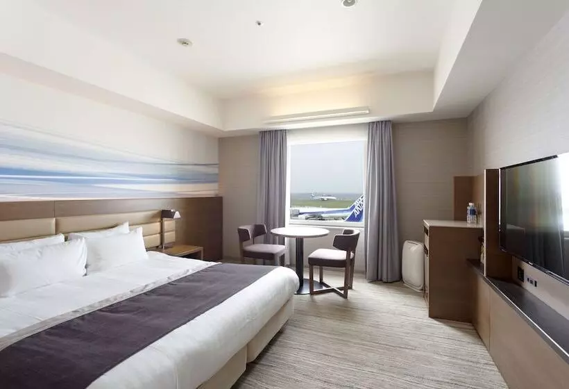 اتاق لوکس, Haneda Excel Hotel Tokyu Haneda Airport Terminal 2