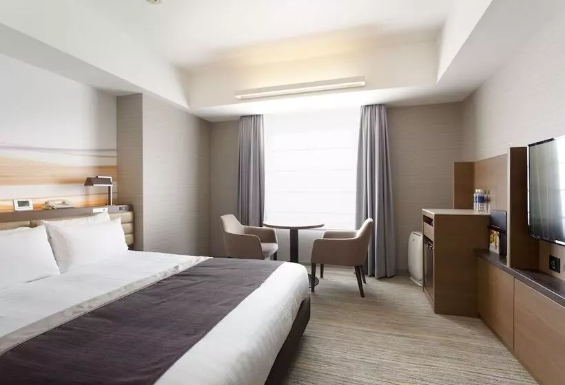 اتاق استاندارد, Haneda Excel Hotel Tokyu Haneda Airport Terminal 2