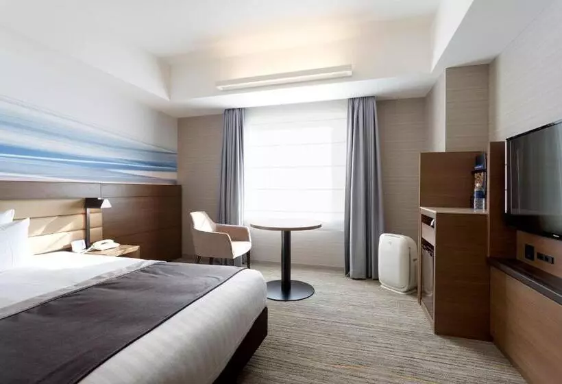 اتاق سوپریور یک تخته, Haneda Excel Hotel Tokyu Haneda Airport Terminal 2
