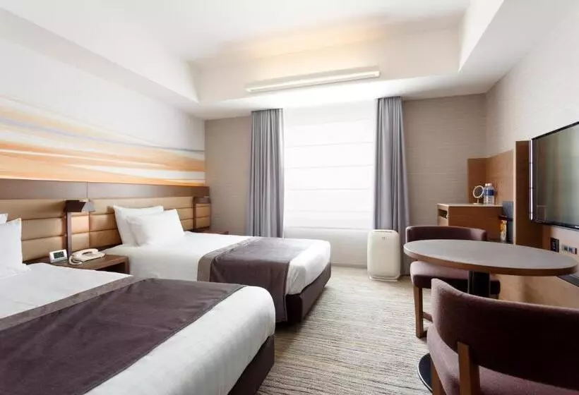 اتاق استاندارد, Haneda Excel Hotel Tokyu Haneda Airport Terminal 2