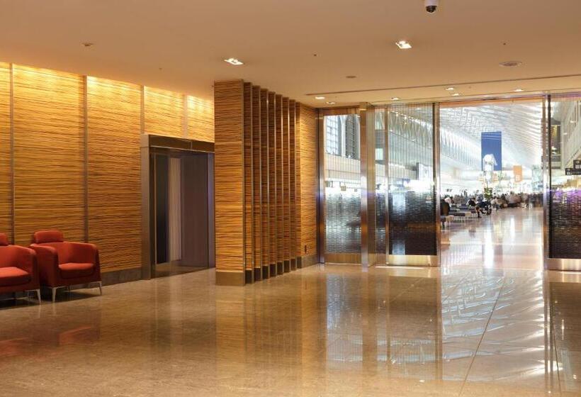 Номер Стандарт, Haneda Excel Hotel Tokyu Haneda Airport Terminal 2
