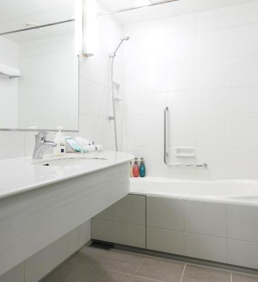 غرفة ديلوكس ذات إطلالة, Haneda Excel Hotel Tokyu Haneda Airport Terminal 2