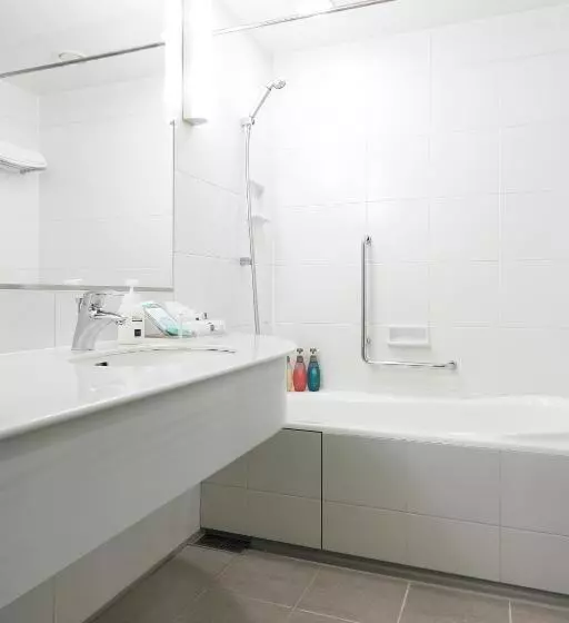اتاق لوکس با چشمانداز, Haneda Excel Hotel Tokyu Haneda Airport Terminal 2