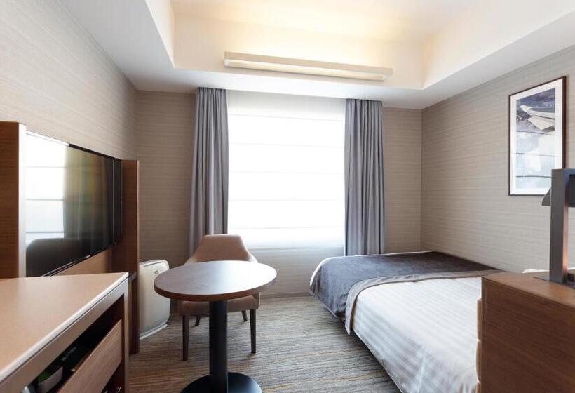 غرفة قياسية فردية, Haneda Excel Hotel Tokyu Haneda Airport Terminal 2
