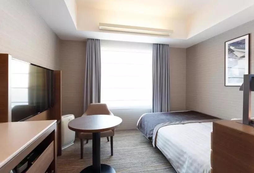 اتاق استاندارد یک نفره, Haneda Excel Hotel Tokyu Haneda Airport Terminal 2