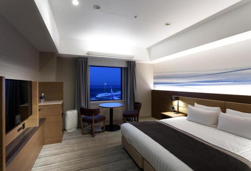 غرفة ديلوكس, Haneda Excel Hotel Tokyu Haneda Airport Terminal 2
