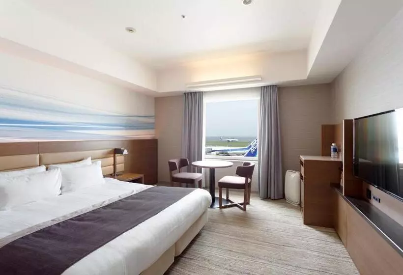 اتاق لوکس, Haneda Excel Hotel Tokyu Haneda Airport Terminal 2