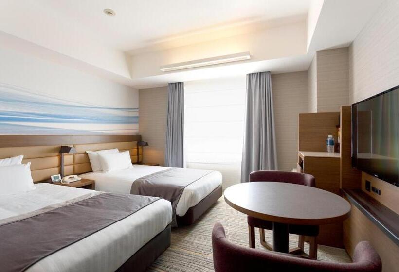 غرفة إقتصادية, Haneda Excel Hotel Tokyu Haneda Airport Terminal 2