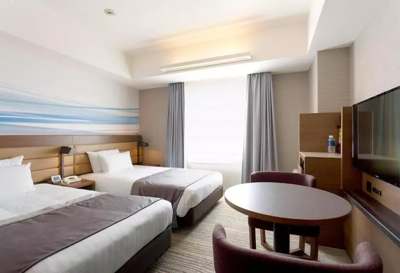 اتاق اکونومی, Haneda Excel Hotel Tokyu Haneda Airport Terminal 2