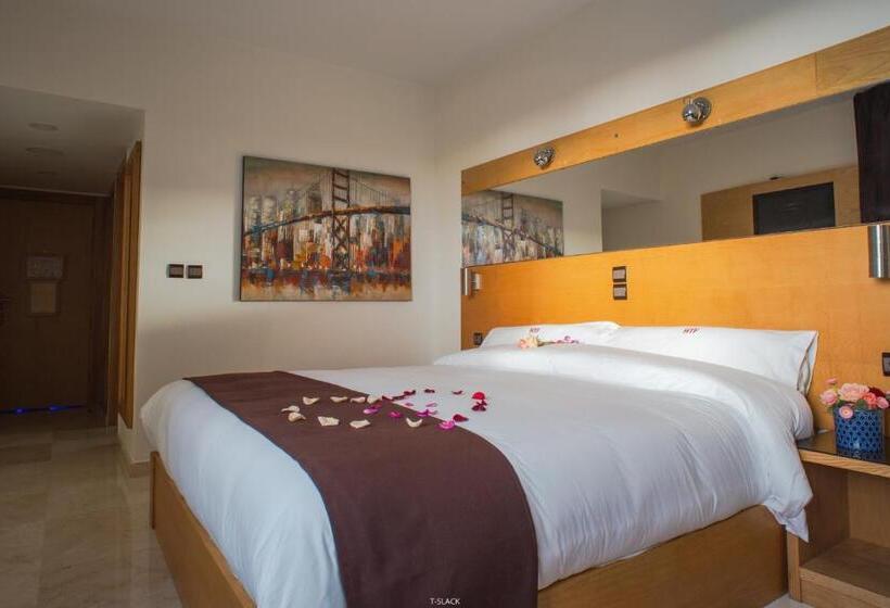 חדר סטנדרט יחיד, Hôtel Tanjah Flandria