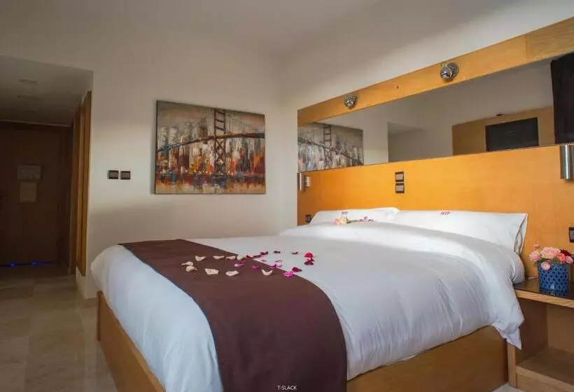 スタンダードシングルルーム, Hôtel Tanjah Flandria