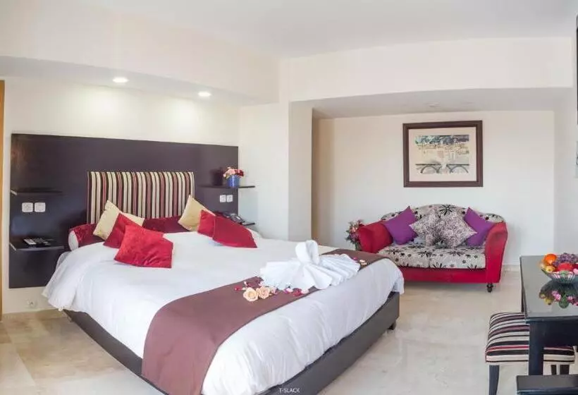 ファミリールーム, Hôtel Tanjah Flandria