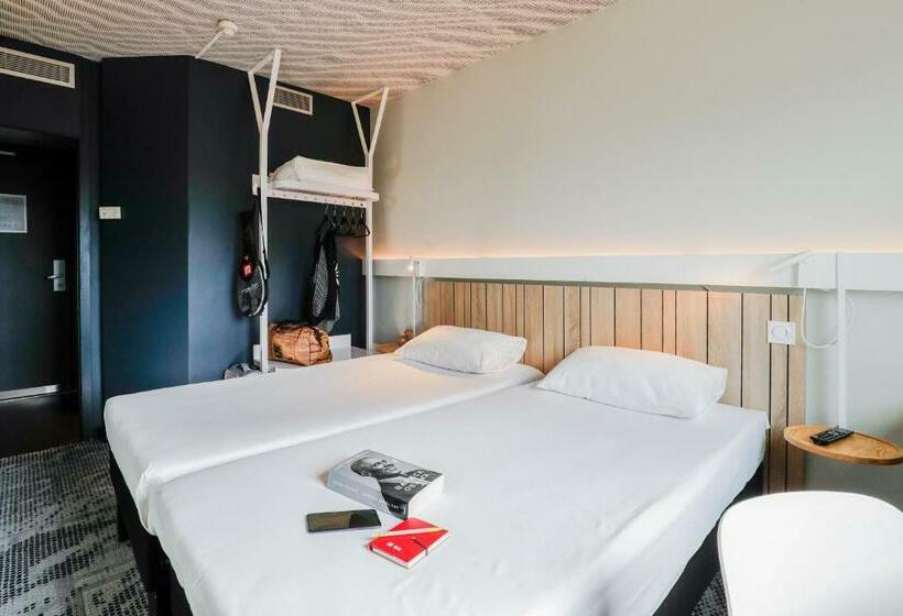 اتاق استاندارد, Ibis Luxembourg Airport