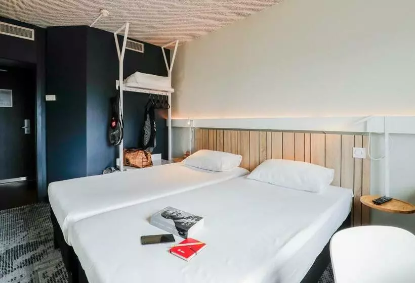 اتاق استاندارد, Ibis Luxembourg Airport
