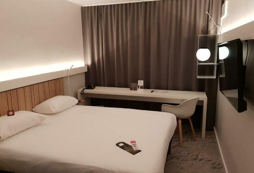 اتاق استاندارد, Ibis Luxembourg Airport