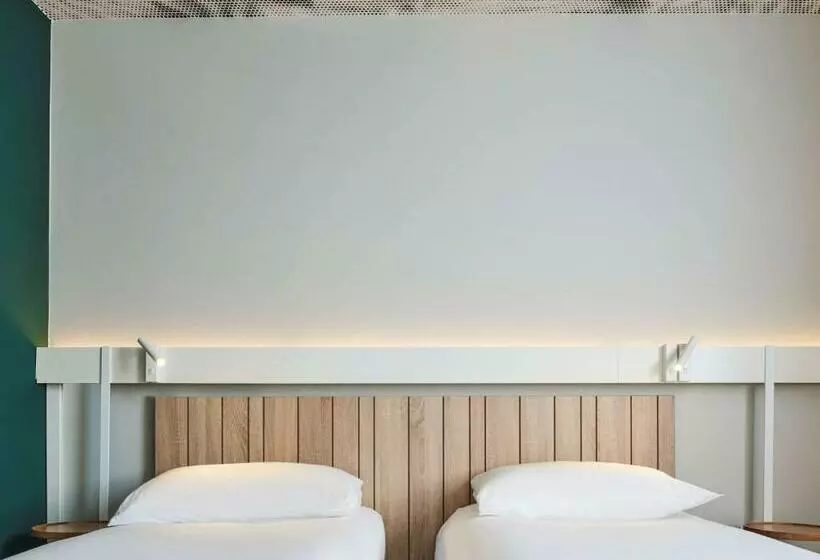 اتاق استاندارد, Ibis Luxembourg Airport