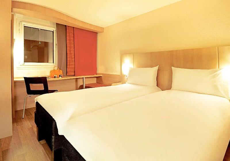 اتاق استاندارد, Ibis Luxembourg Airport