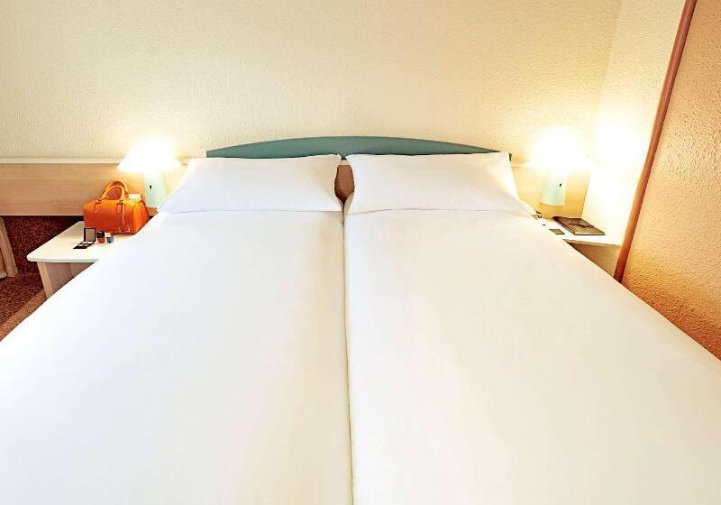 اتاق استاندارد, Ibis Luxembourg Airport