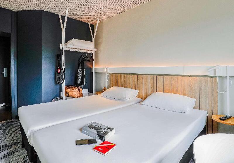 اتاق استاندارد, Ibis Luxembourg Airport
