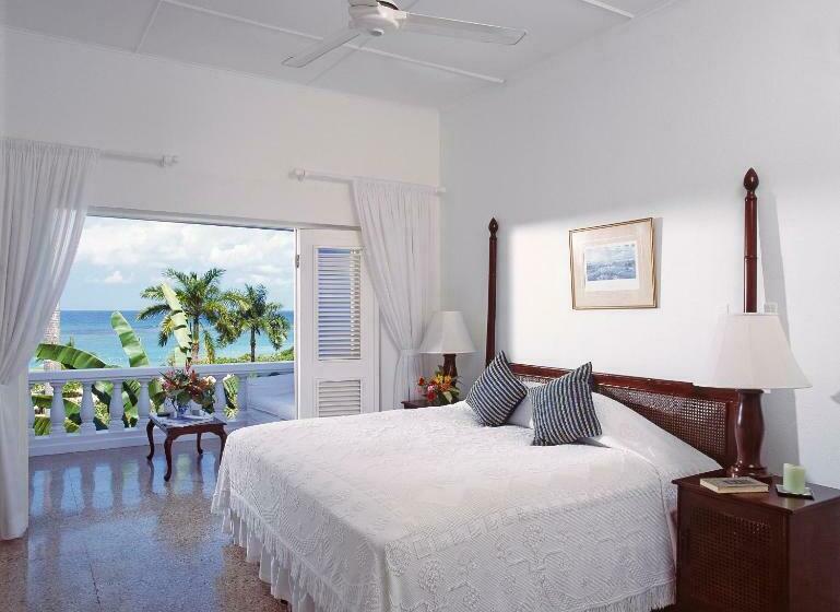 キングサイズベッドのスイートルーム, Jamaica Inn