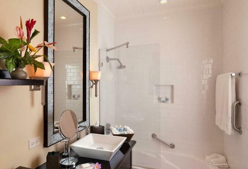 سوئیت با تخت بزرگ, Jamaica Inn