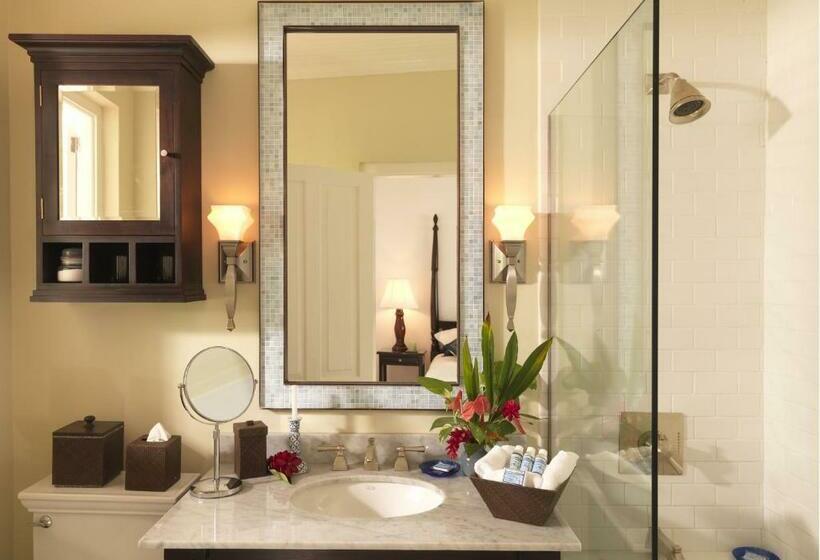 キングサイズベッドのスイートルーム, Jamaica Inn