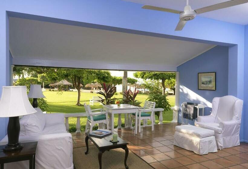 デラックススイート, Jamaica Inn