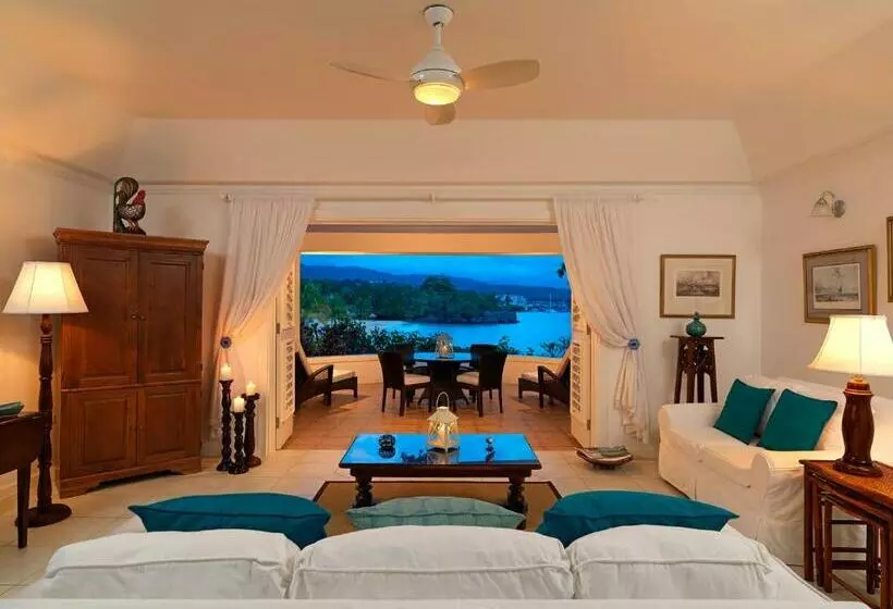 سوییت, Jamaica Inn