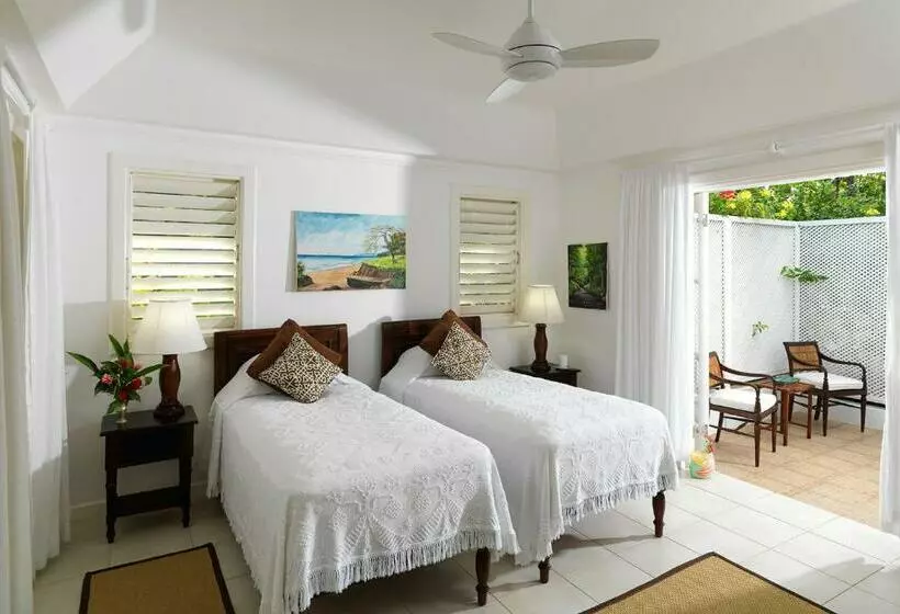 سوییت, Jamaica Inn