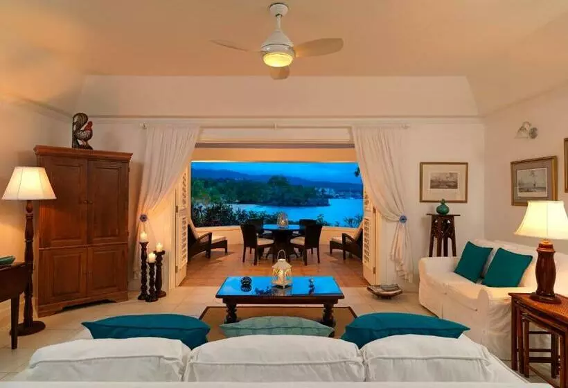 سوییت, Jamaica Inn