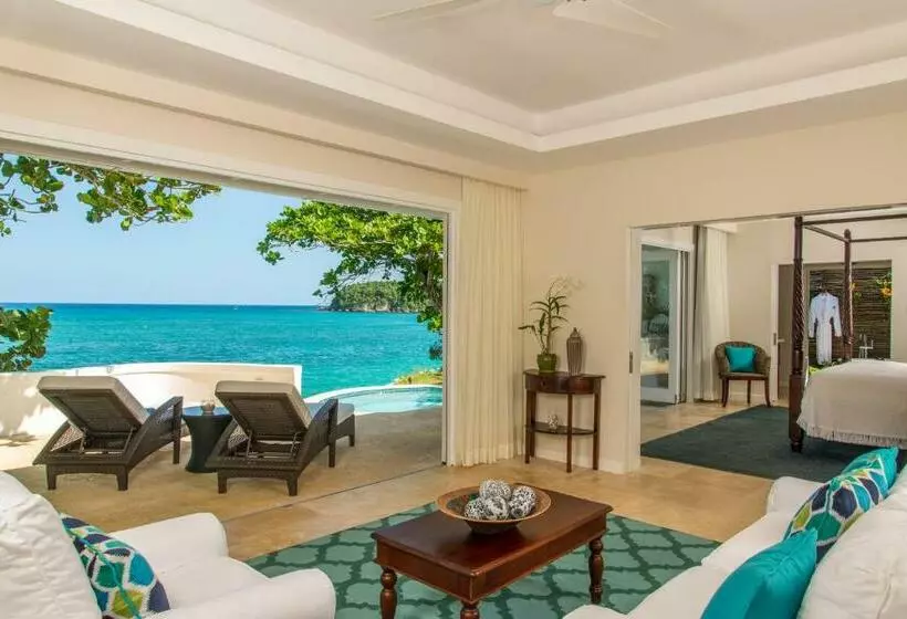 سوییت, Jamaica Inn