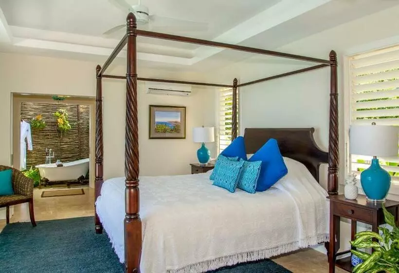 سوییت, Jamaica Inn