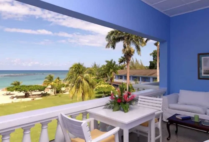 سوییت لوکس, Jamaica Inn