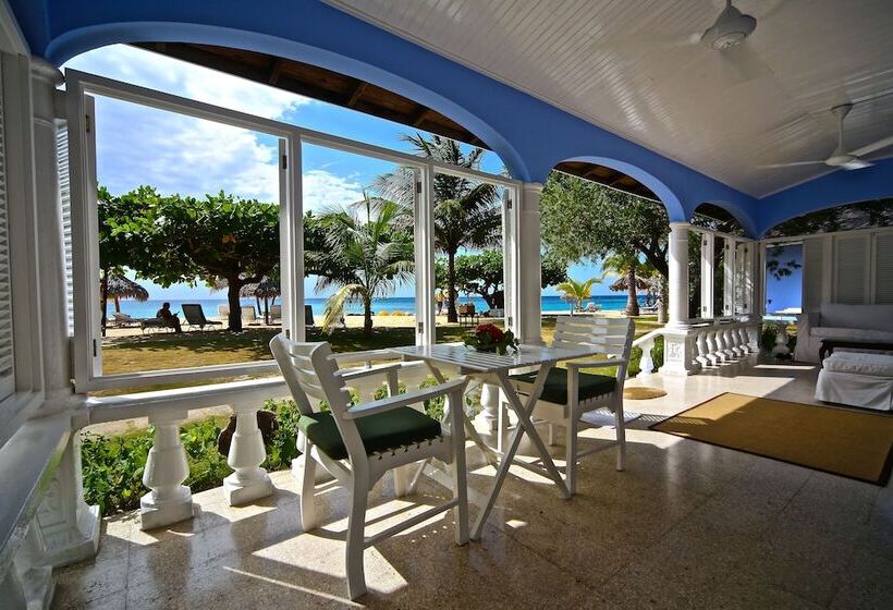 سوییت لوکس, Jamaica Inn