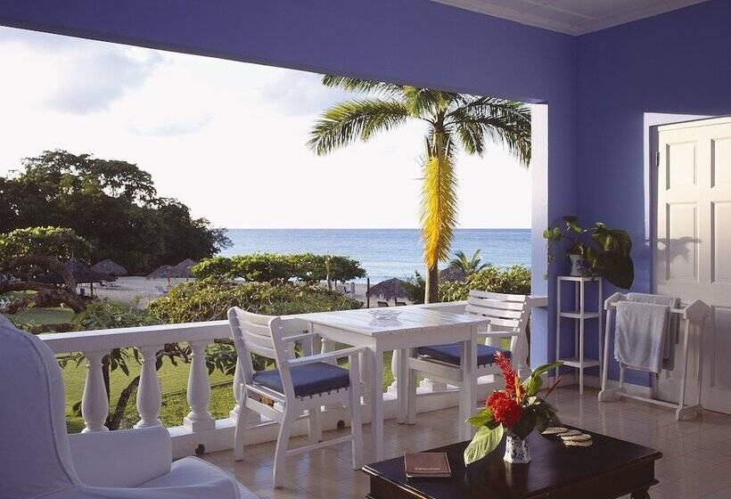 デラックススイート, Jamaica Inn