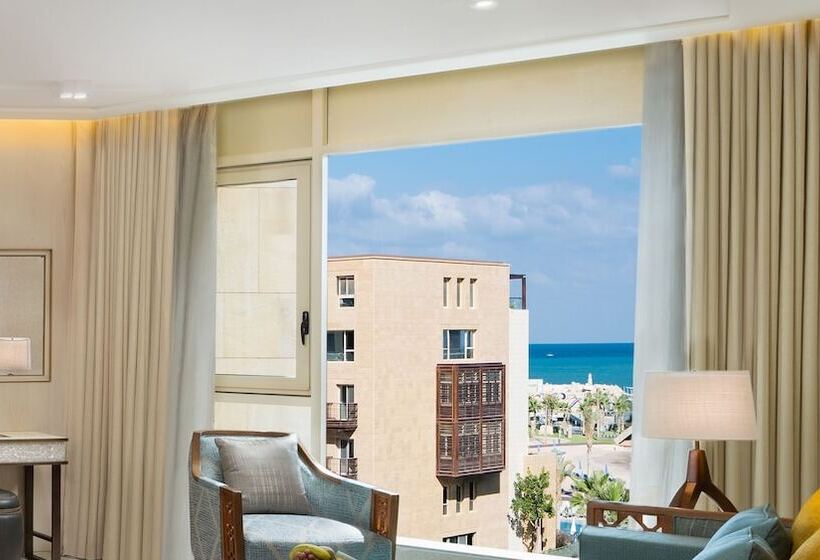 Junior Suite, Kempinski Summerland Hotel & Resort Beirut