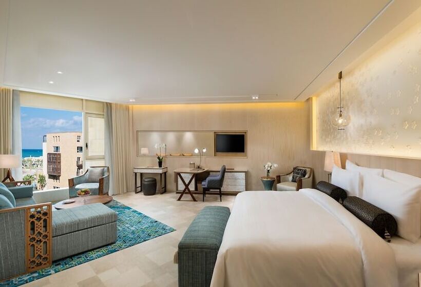 Junior Suite, Kempinski Summerland Hotel & Resort Beirut