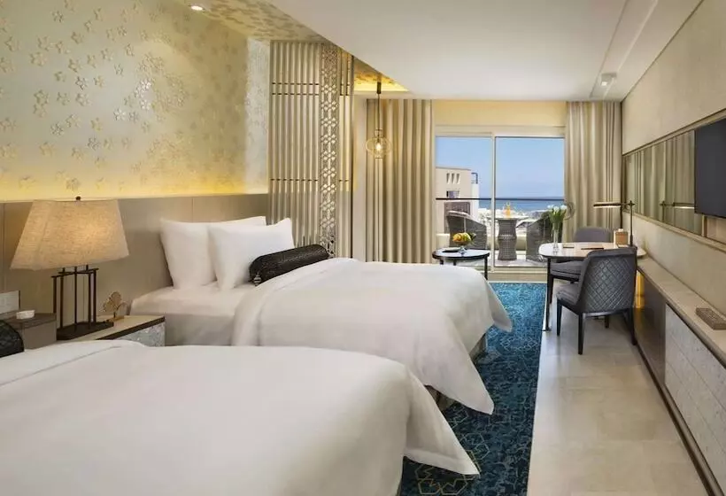 اتاق لوکس, Kempinski Summerland Hotel & Resort Beirut