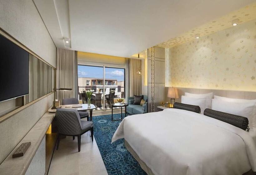 Pokój Deluxe, Kempinski Summerland Hotel & Resort Beirut