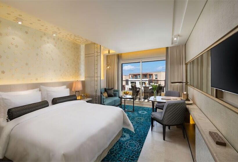 اتاق لوکس, Kempinski Summerland Hotel & Resort Beirut