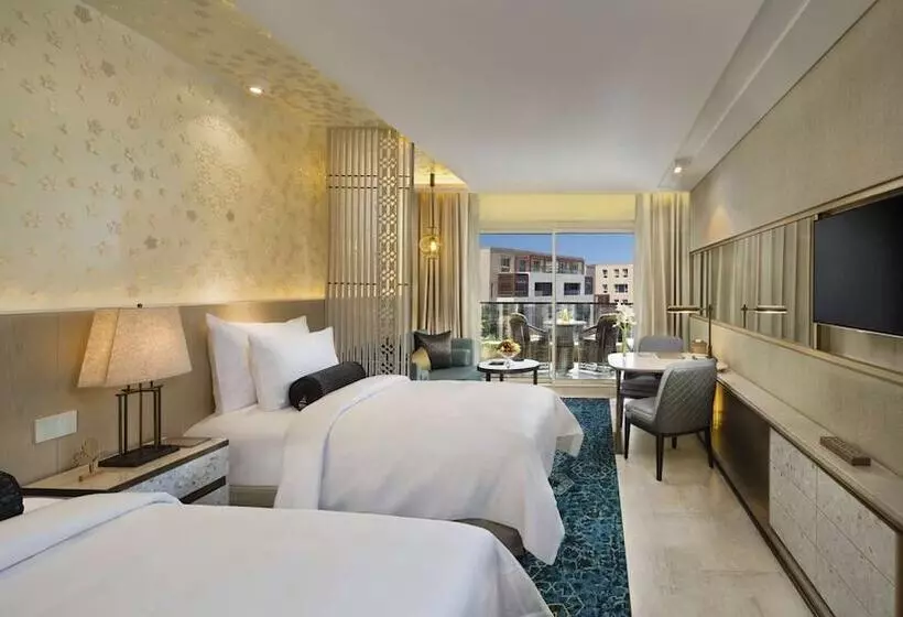 اتاق لوکس, Kempinski Summerland Hotel & Resort Beirut