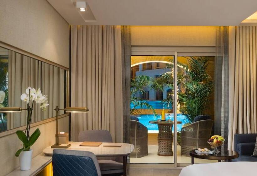 Pokój Deluxe, Kempinski Summerland Hotel & Resort Beirut