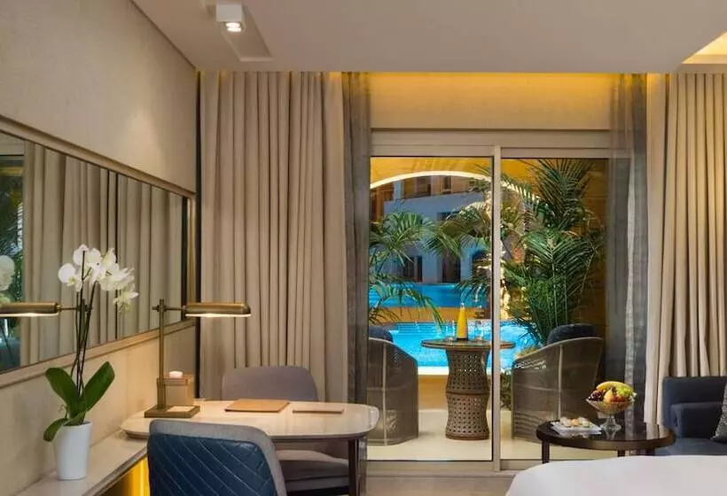 اتاق لوکس, Kempinski Summerland Hotel & Resort Beirut