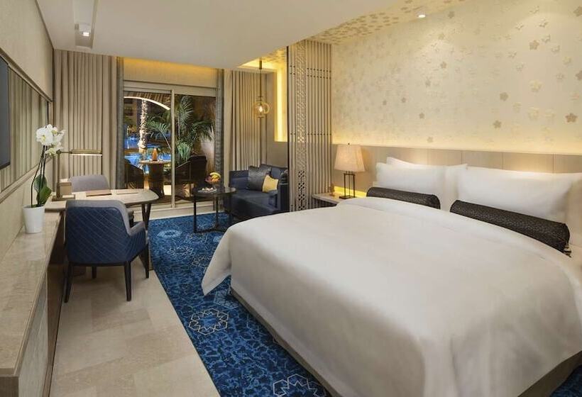 Pokój Deluxe, Kempinski Summerland Hotel & Resort Beirut