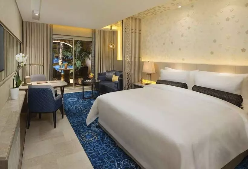 اتاق لوکس, Kempinski Summerland Hotel & Resort Beirut